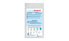 Ulti Med - Model 008A891GB - Alcohol-Saliva Test Kit