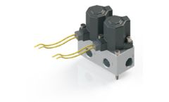 FIBROTEX IronMan - Air Suspension Control – integrated Module and Solenoid Valves