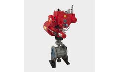 Rotex - Model EHF series - Electro Hydraulic Actuator