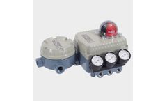 Rotex - Model RTX 1000 - Electropneumatic Positioner