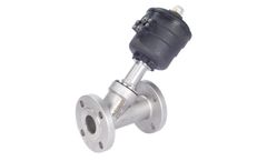 Rotex - Model 12050V01 - Angle Seat Valve