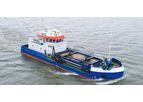 Neptune Seahawk - Model 200 (TSHD) - Trailing Suction Hoppers