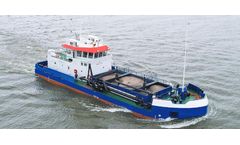 Neptune Seahawk - Model 200 (TSHD) - Trailing Suction Hoppers