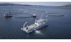 Neptune - Model SPP 3511 - Aquaculture Vessel