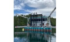 Neptune - Model SPP 3117 - Aquaculture Vessel
