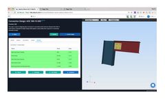 SkyCiv Engineering - Steel Connection Design Software