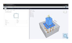 SkyCiv Engineering - Steel Base Plate Design Software
