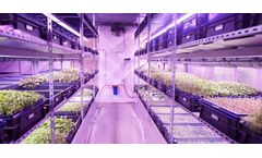 Resif-Sera - Lettuce Production Cabins