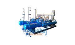 Meekaj - Steam Jet Ejector Vacuum System