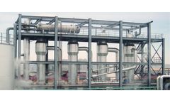 Meekaj - Multi Effect Evaporator Plants