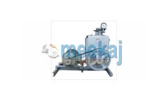Meekaj - Oil Sealed High Vacuum Pumps