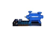 Meekaj - Double Stage Vacuum Pumps