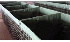 Military Defense Gabion Barriers