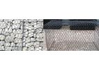 Aerct-Gabiony - Gabion Baskets and Geotextiles for River Training in Bridges Construction