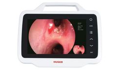 Huger - Model 200 Series - Combines Processor and Monitor