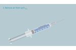 Automatic Retractable Needle Syringe - Video