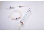 Pingan - Burette Infusion Set