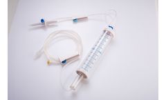 Pingan - Burette Infusion Set