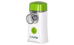 Hunkar - Model HNK-MESH-01 - Portable Mesh Nebulizer