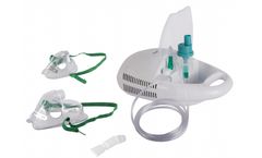 Hunkar - Model HNK-NBL-S - Standart Compressor Nebulizer