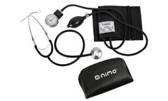 Hunkar - Model HNK-AN - HS-50A - Manuel Blood Pressure Monitor