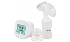 Hunkar - Model HNK-SUTPUMP-01 - Electronic Single Breast Pump