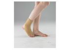 Huntex MAKIDA - Model SAN0140 - Compression Ankle Support, Open Heel