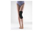Huntex MAKIDA - Model MKNE420 - Infrared Compression Knee Support