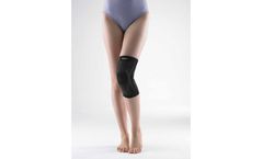Huntex MAKIDA - Model MKNE420 - Infrared Compression Knee Support
