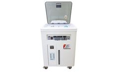 Huons - Model WELL-2 (MT-5000L) - Reliable Automatic Washer-Disinfector Medical Device