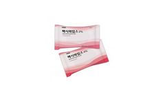 Huons - Hexi-Wipes 2%, 4% for Hand/Skin
