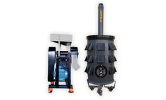 Riteways TALLBOY - Home Composter Machine