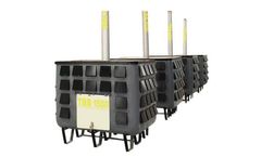 Riteways TALLBOY - Model TPD - Community Composter