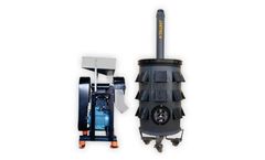 Riteways TALLBOY - Model 50 KGD - Organic Waste Converter (OWC)