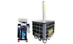 Riteways TALLBOY - Model 125 KGD - Organic Waste Converter (OWC)