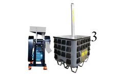 Riteways TALLBOY - Model 375 KGD - Organic Waste Converter (OWC)