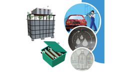 Car Wash Wastewater Recycling Systems, ETP Plants