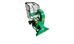 SABLE - Model VS 85 - Walk-behind vacuum cleaner