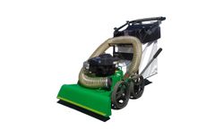 SABLE - Model VS 75 - Walk-behind vacuum cleaner