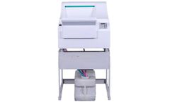 Huqiu - Model HQ-350XT - X-Ray Film Processor