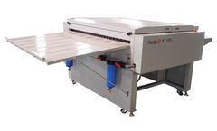 Huqiu - Model PT-125 CTP - Plate Processor System
