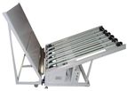 Huqiu - Model CSP-90 - Plate Stacker