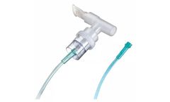 Model HK41 - Nebulizer with Mouth Piece