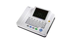 Hosmed - Model Pulsatio 12 - 12-Channel Electrocardiograph