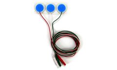 HeartRode - Pre-wired ECG Electrode