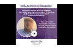 Interview Handicap - Laurent Bell - Video