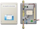 Oxygen Flow and Purity Monitor