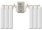 Model PNEUMAT 1 - Switchover System