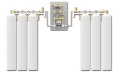 Model PNEUMAT 1 - Switchover System