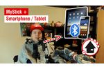 MyStick | Smartphone + Tablet  - Video